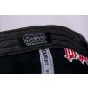 A Kšiltovka SNAPBACK BLACK HEART MAD MIKE (Doplňky-velikost Onesize)