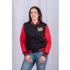 Dámská Mikina BLACK HEART LINDA BS (Barva Černá, Velikost L)