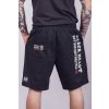 Kraťasy BLACK HEART MITCH (Barva Černá, Velikost 3Xl)