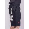 Kraťasy BLACK HEART MITCH (Barva Černá, Velikost 3Xl)