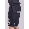 Kraťasy BLACK HEART MITCH (Barva Černá, Velikost 3Xl)