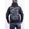 Pánská Mikina Zip BLACK HEART HURON
