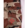 Pánské Kalhoty BLACK HEART REGENT CARGO CAMO (Barva zelený maskáč, Velikost L)