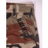 Pánské Kalhoty BLACK HEART REGENT CARGO CAMO (Barva zelený maskáč, Velikost L)