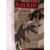 Pánské Kalhoty BLACK HEART REGENT CARGO CAMO (Barva zelený maskáč, Velikost L)