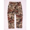 Pánské Kalhoty BLACK HEART REGENT CARGO CAMO (Barva zelený maskáč, Velikost L)