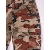 Pánské Kalhoty BLACK HEART REGENT CARGO CAMO (Barva zelený maskáč, Velikost L)