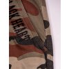 Pánské Kalhoty BLACK HEART REGENT CARGO CAMO (Barva zelený maskáč, Velikost L)