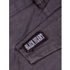 Pánské Kalhoty BLACK HEART REGENT CARGO GREY (Barva šedá, Velikost L)