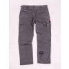 Pánské Kalhoty BLACK HEART REGENT CARGO GREY (Barva šedá, Velikost L)