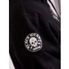 Mikina BLACK HEART CHOPPER