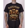 tričko black heart beer rider