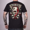MOTORKÁŘSKÉ Triko BLACK HEART CRUSTY DEMONS2