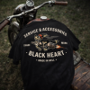 A Triko BLACK HEART SERVICE