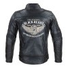 Pánská kožená bunda W TEC Black Heart Wings Leather Jacket (2)