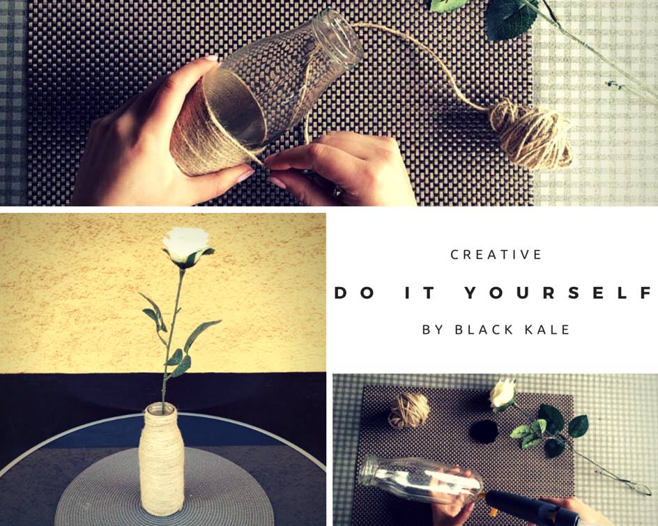 Buď kreativní s Black Kale !
