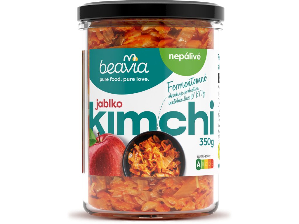 BIO Vegan NEPÁLIVÉ kimchi fermentované (350g)