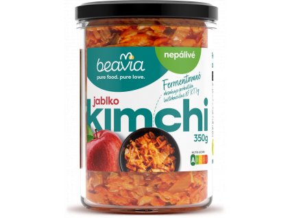 BIO Vegan NEPÁLIVÉ kimchi fermentované (350g)