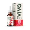 VIVO LIFE Vitamín B12 KOMPLEX VEGANSKÉ KAPKY (60 ml) (2)