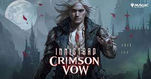 Innistrad: Crimson Vow – Upíří hody aneb Olivia se vdává!