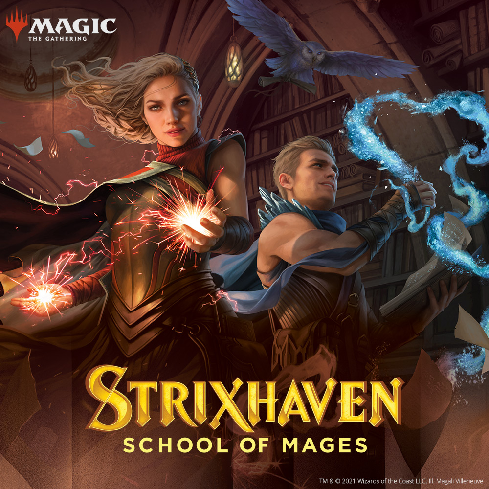 Strixhaven: School of Mages