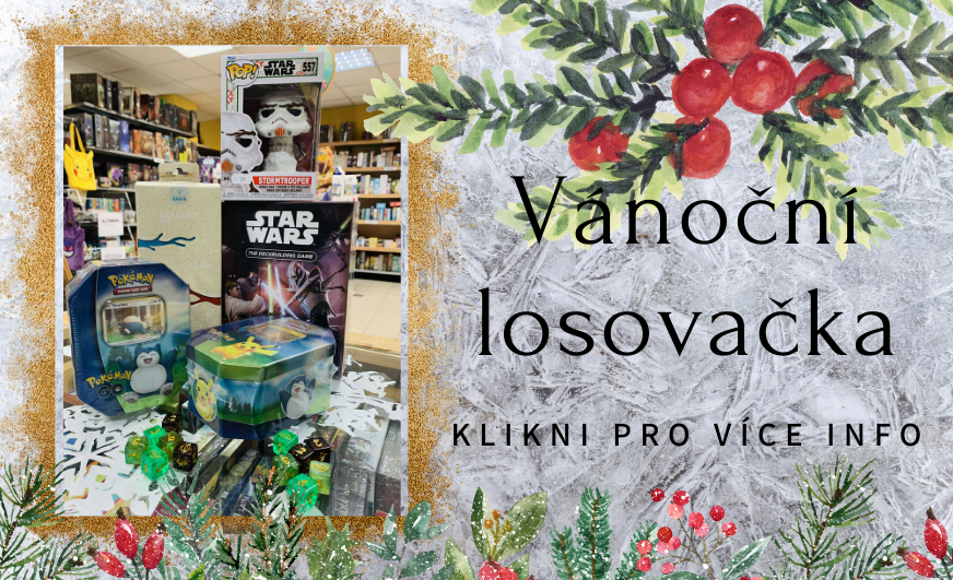 Vánoční losovačka