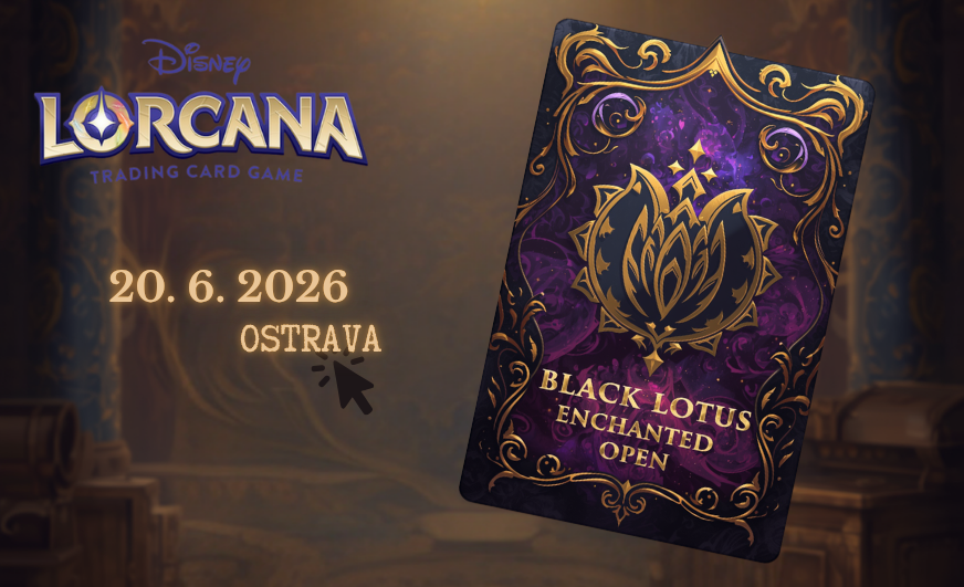 Enchanted Open