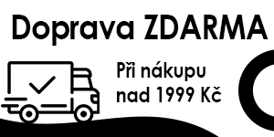 Doprava zdarma