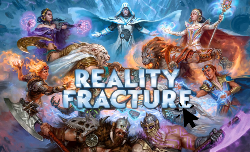 Reality fracture