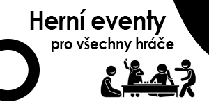 Herní Eventy