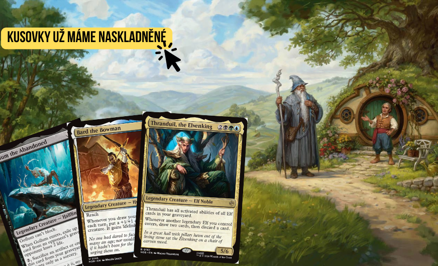 KUSOVKY HOBBIT