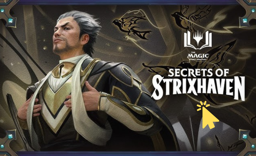 Secrets of Strixhaven