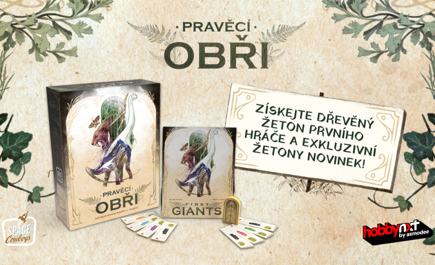 Pravěcí obři