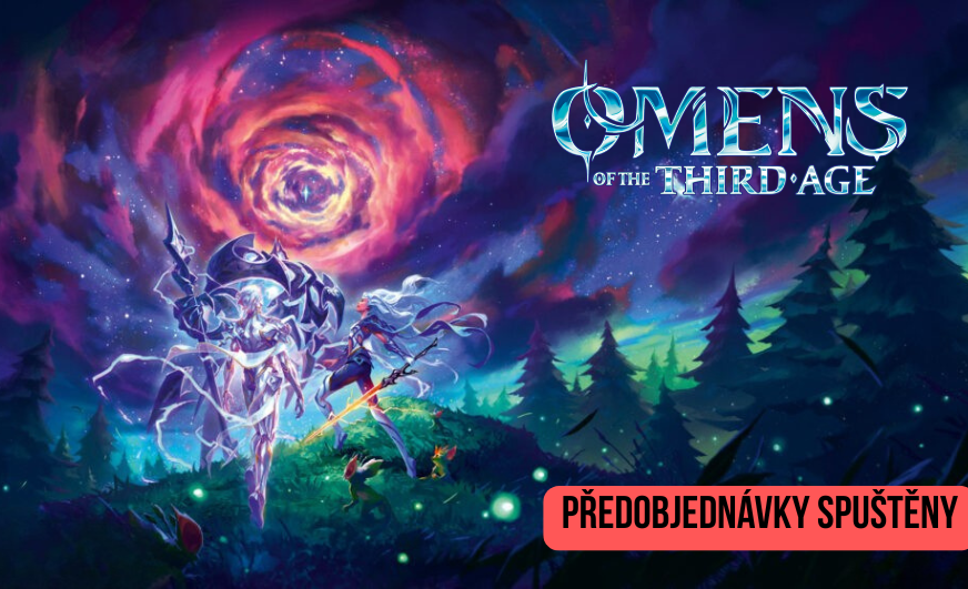 Omens of the Third Age