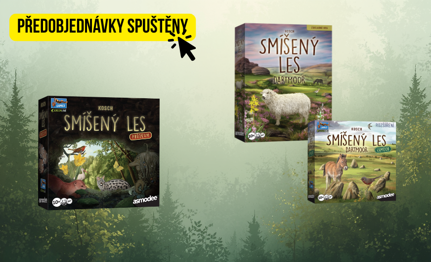 Smíšený les