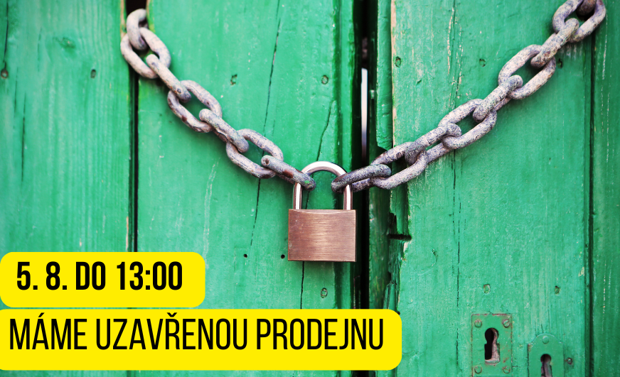 UZAVŘENÍ