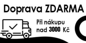 Doprava zdarma