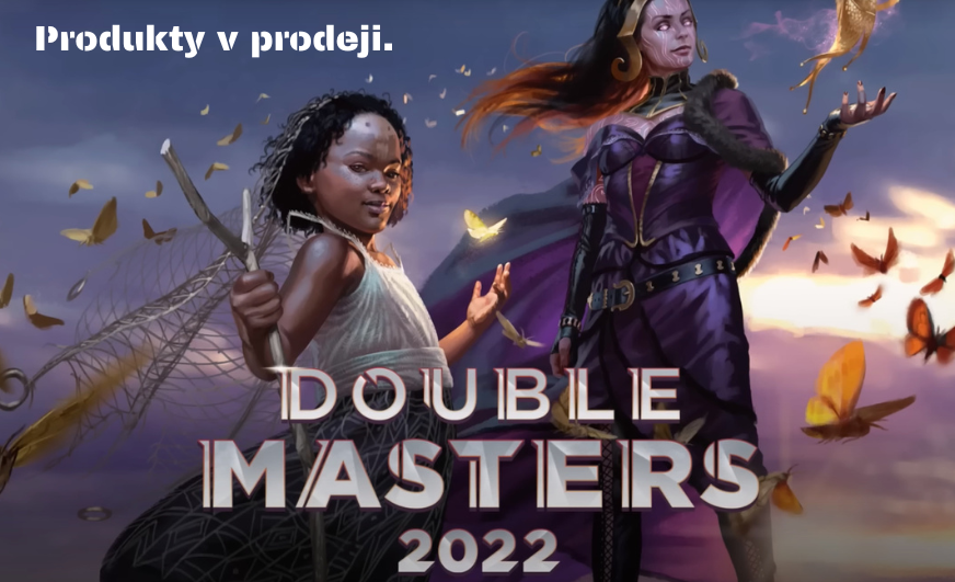 Double masters