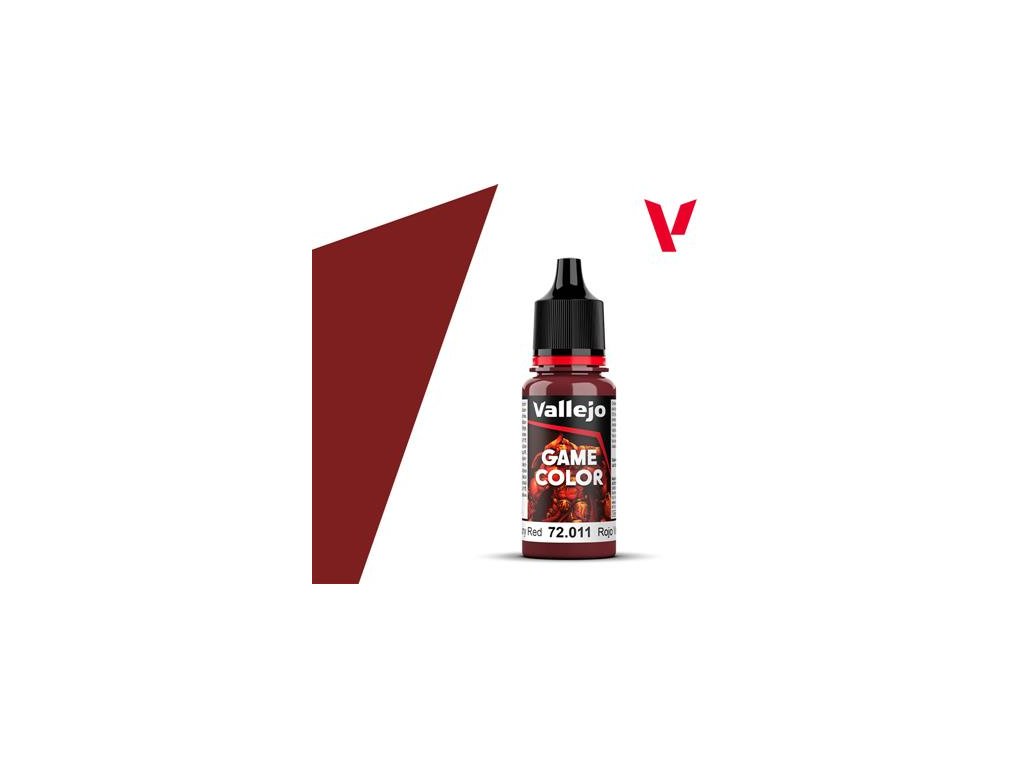 Vallejo — Game Color Gory Red