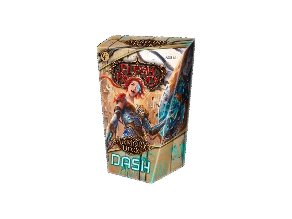 Flesh and Blood Armory Deck DASH