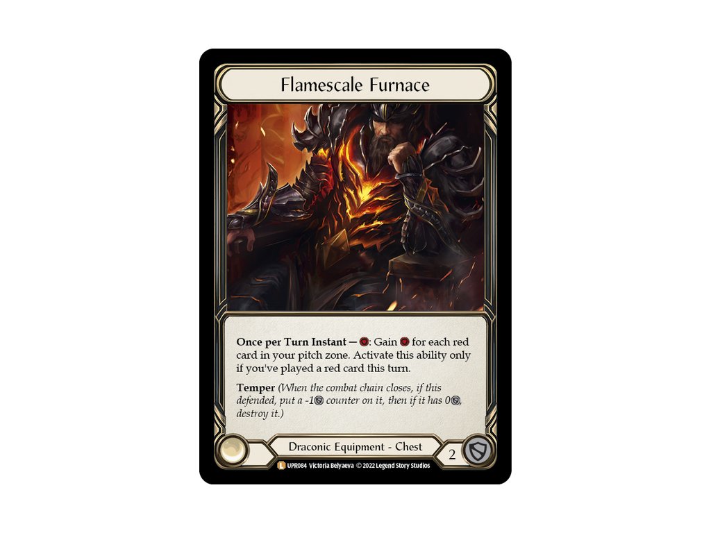 その他 Flesh and Blood Flamescale Furnace RF Flesh and Blood Flamescale Furnace RF