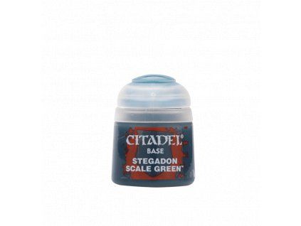 Citadel Base — Stegadon Scale Green