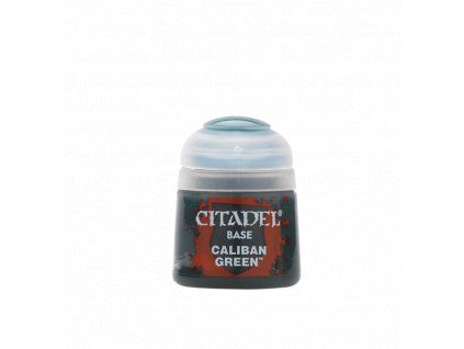 Citadel Base — Caliban Green