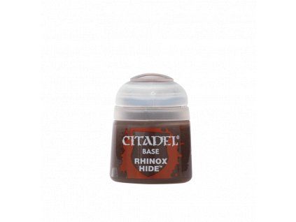 Citadel Base — Rhinox Hide