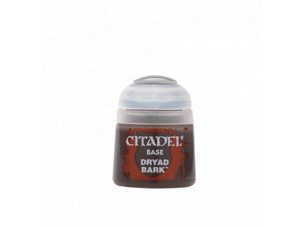 Citadel Base — Dryad Bark