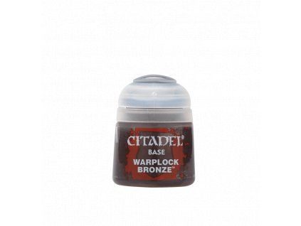 Citadel Base — Warplock Bronze