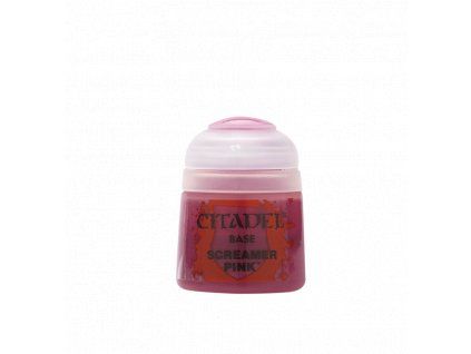 Citadel Base — Screamer Pink