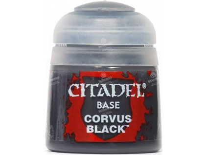 Citadel Base — Corvus Black