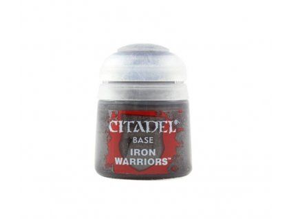 Citadel Base — Iron Warriors
