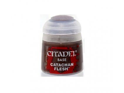 Citadel Base — Catachan Flesh